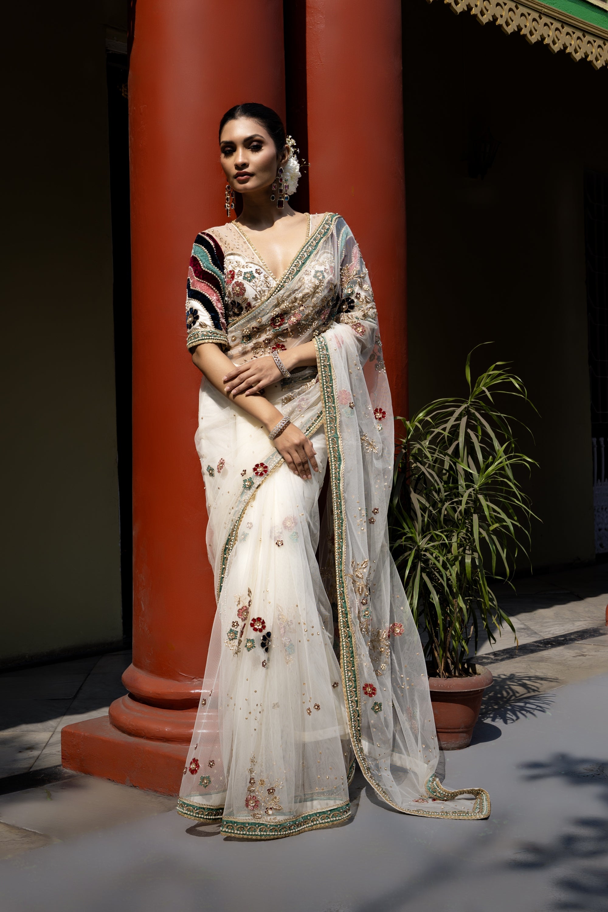 Saree RFSR002