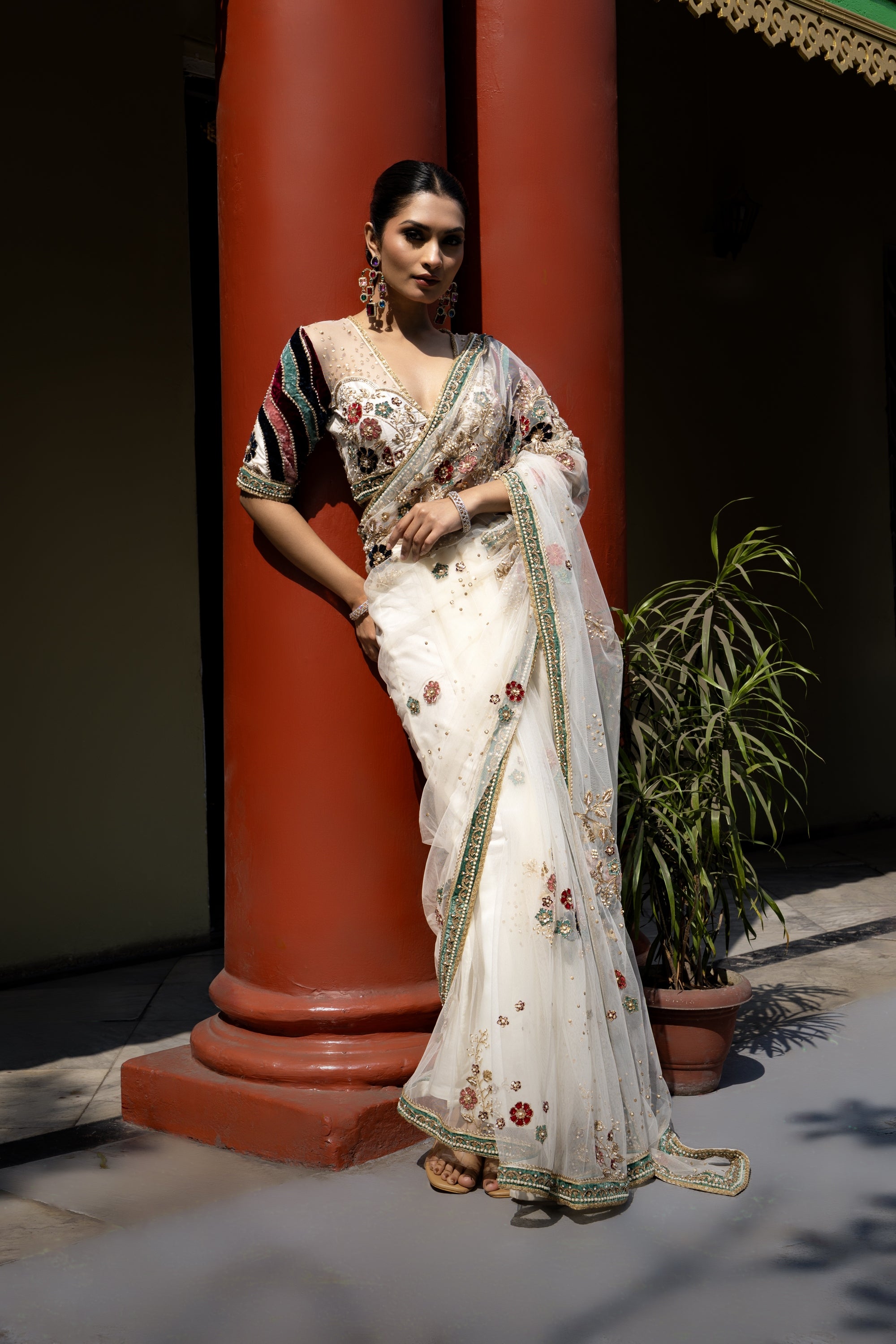 Saree RFSR002