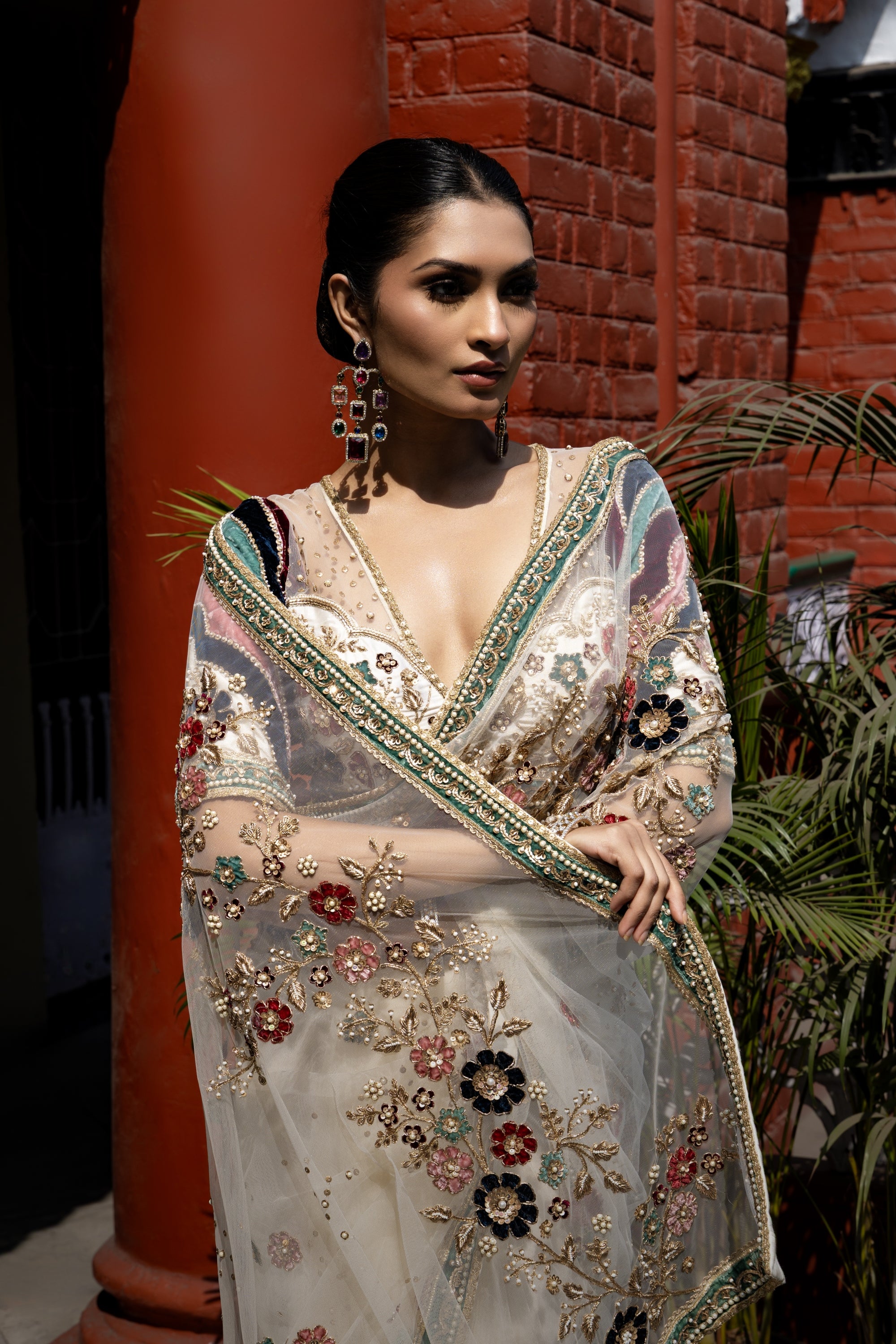 Saree RFSR002