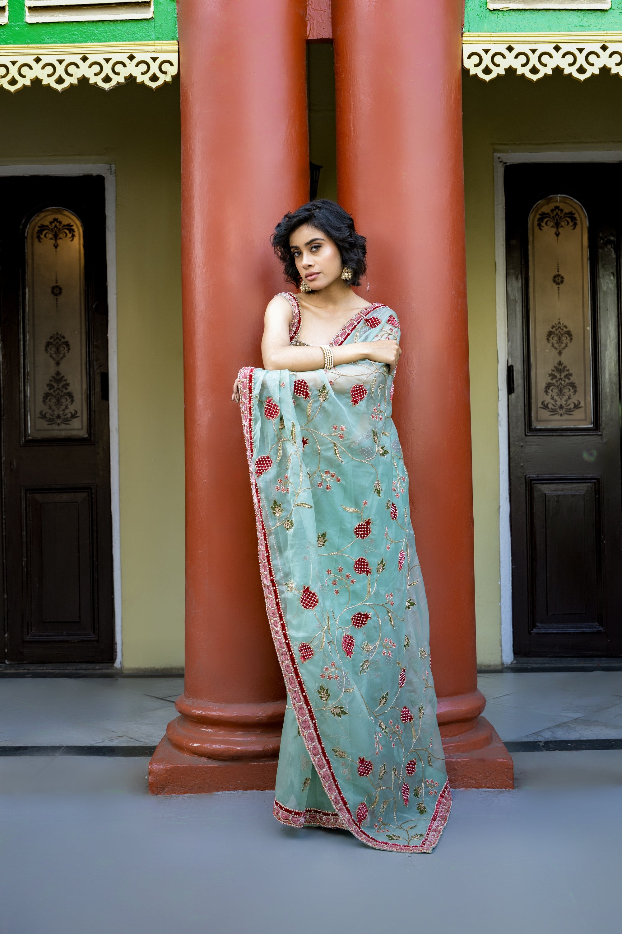 Saree RFSR003