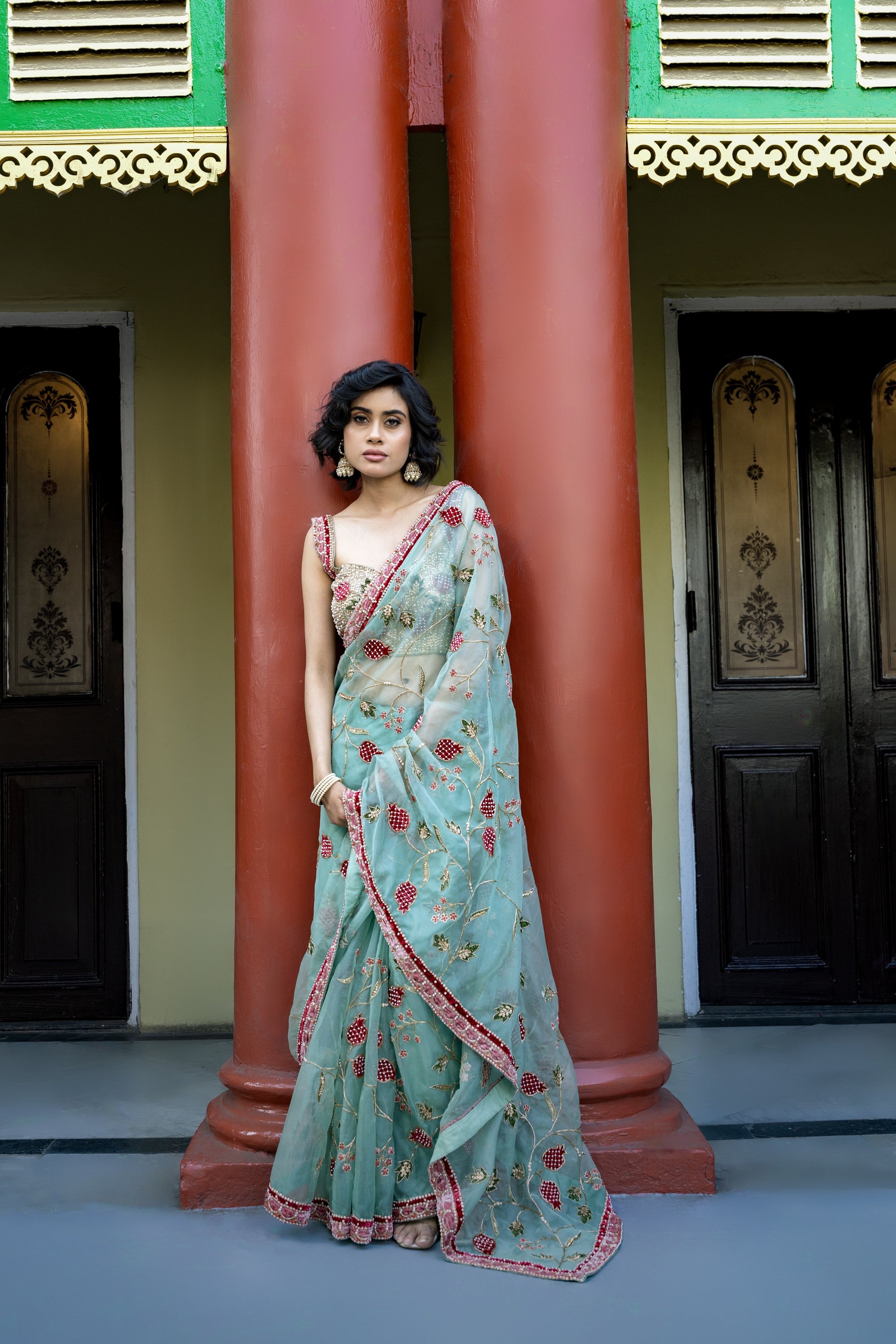 Saree RFSR003