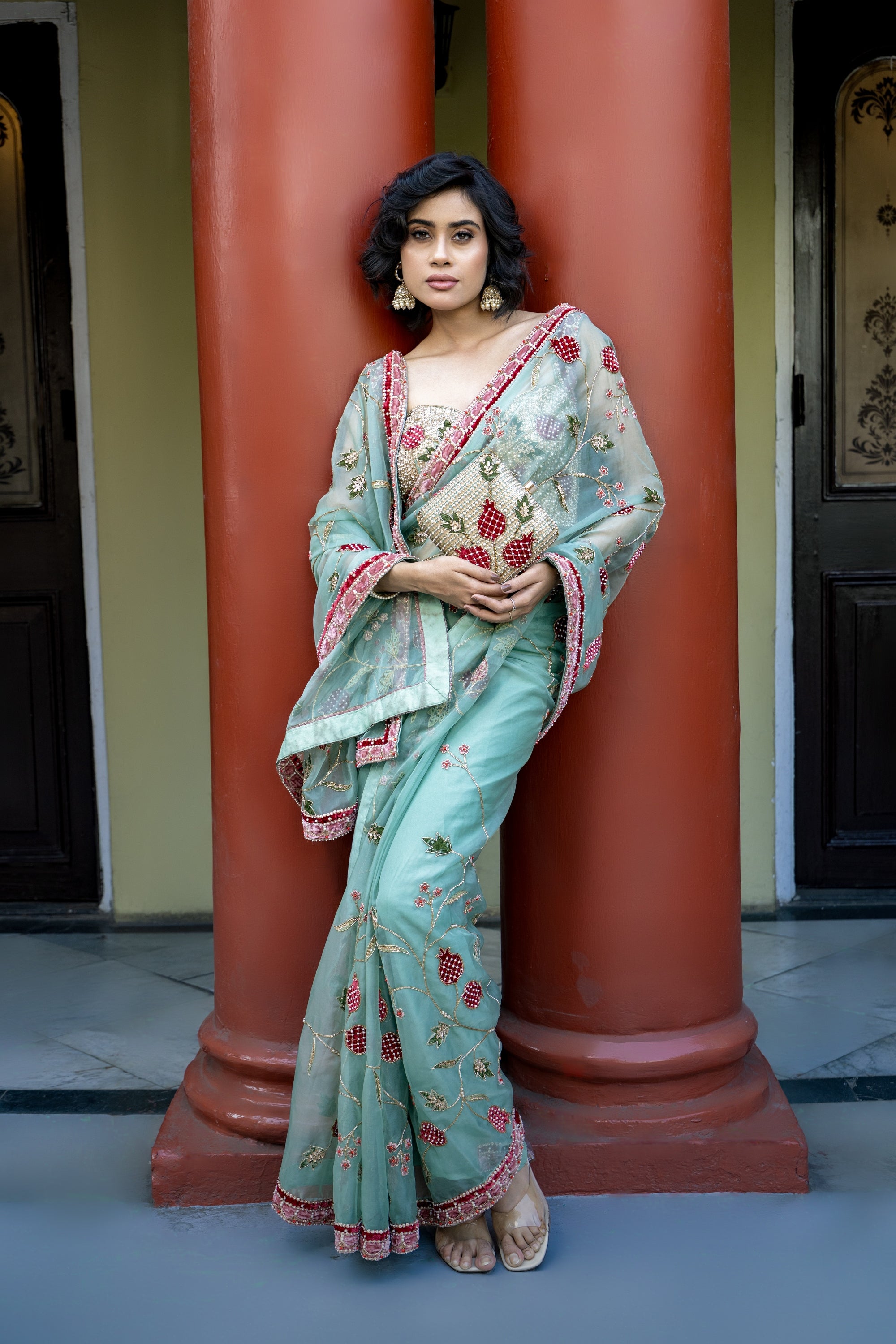 Saree RFSR003